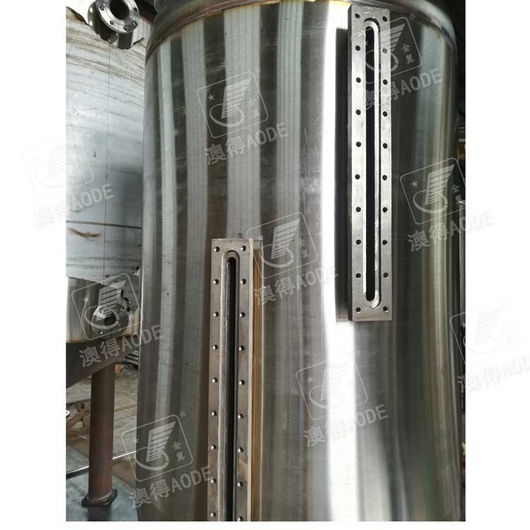 塗料樹脂(zhī)反應釜