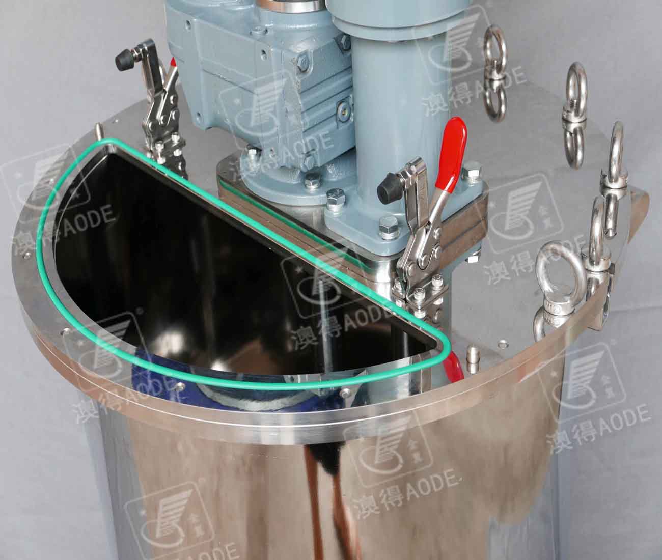 150L高低速中轉缸(gāng)