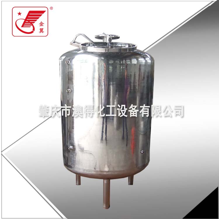 不鏽鋼儲罐(guan)