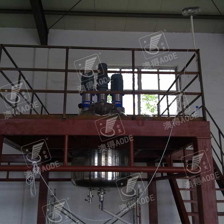 鋼結(jié)構平台