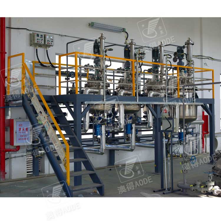 鋼(gang)結構平台(tai)