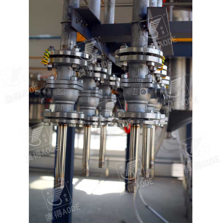 不(bú)鏽鋼管道(dao)