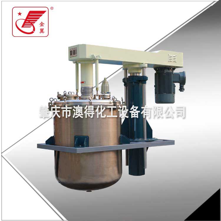 架台(tai)式高速(sù)分散機(jī)