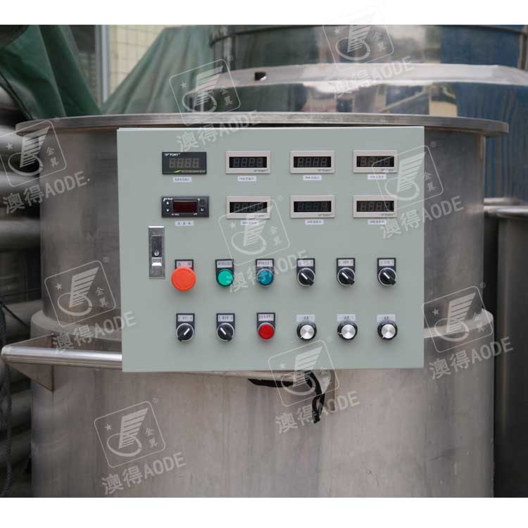 防(fáng)爆操作箱(xiāng)