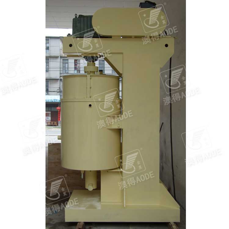 立式(shi)球磨機(ji)