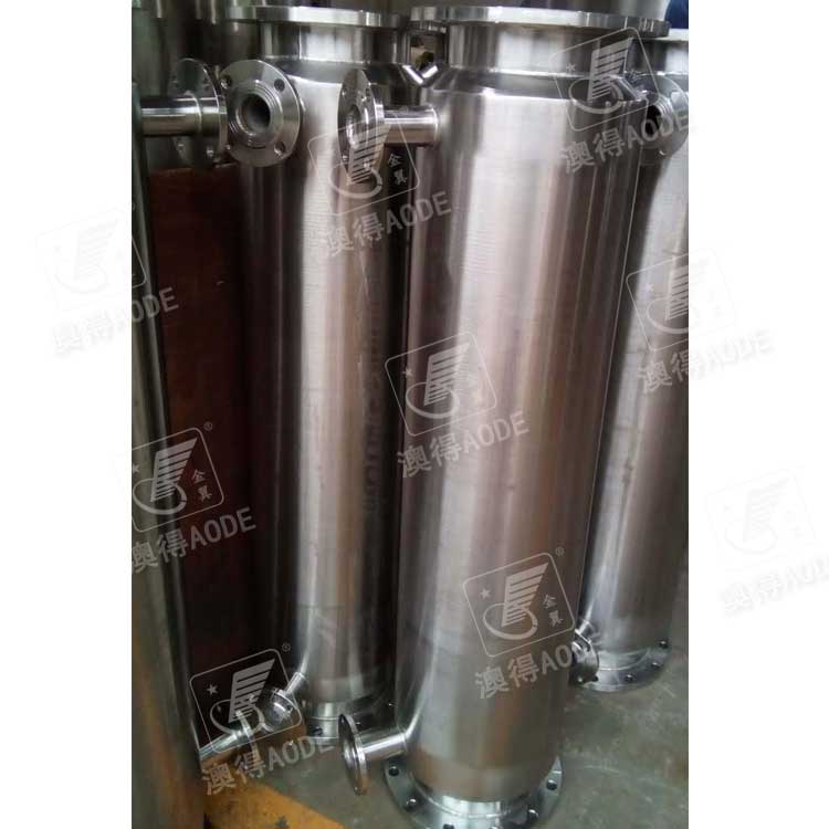 立式冷凝(ning)器